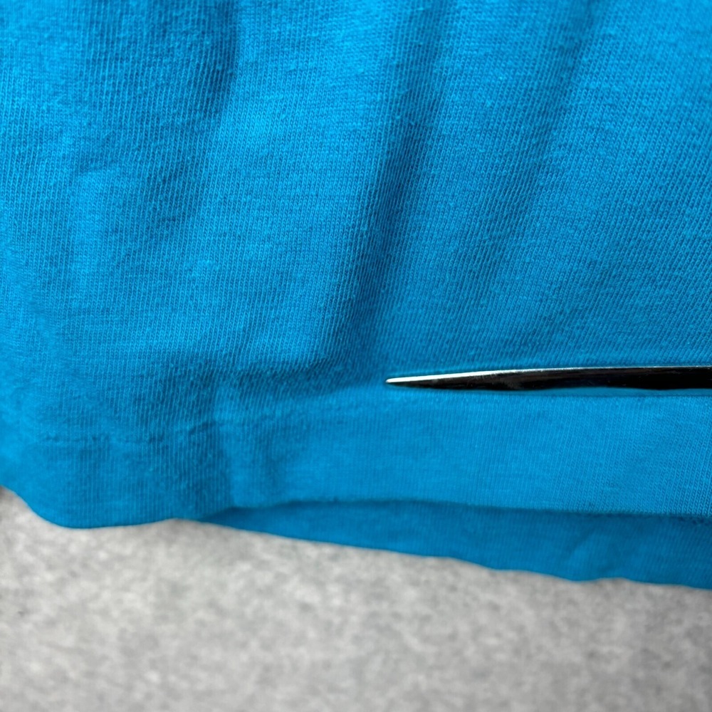 Vintage Honduras Heat Shirt Men XL Beach Ocean Retro 80s 90s‎ Single Stitch Surf - Picture 9 of 9